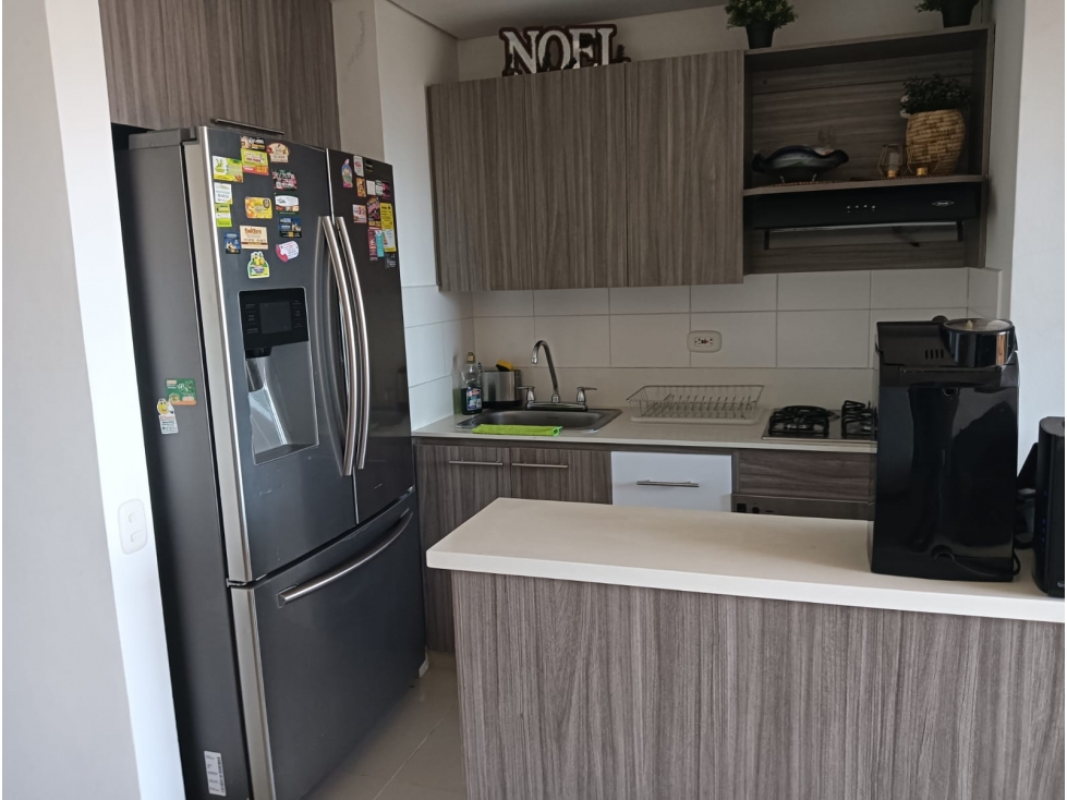 ARRIENDO APARTAMENTO AMOBLADO ITAGUI SECTOR DITAIRES.