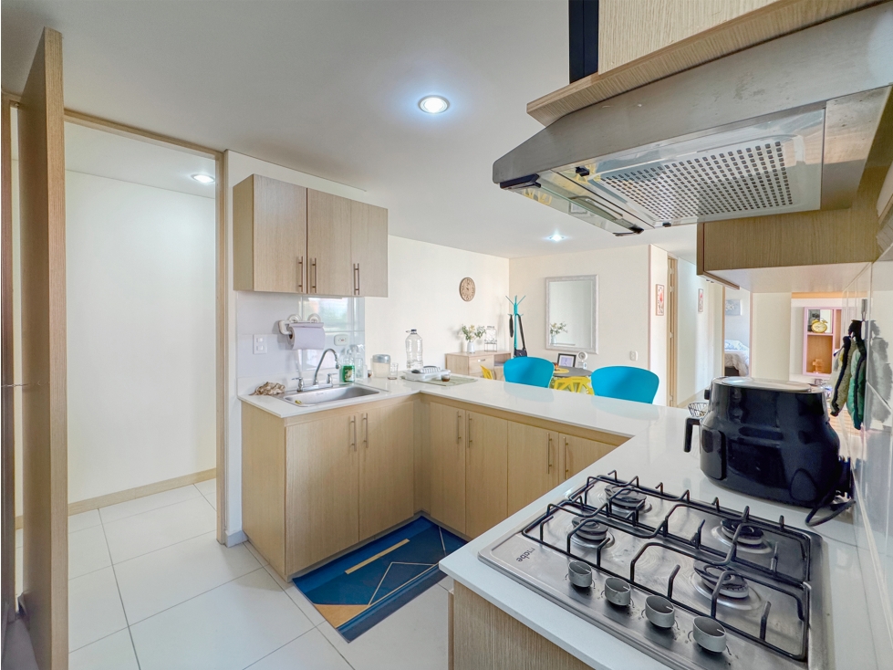 Venta Apto 89m2 Sabaneta en la mejor unidad — foto 6