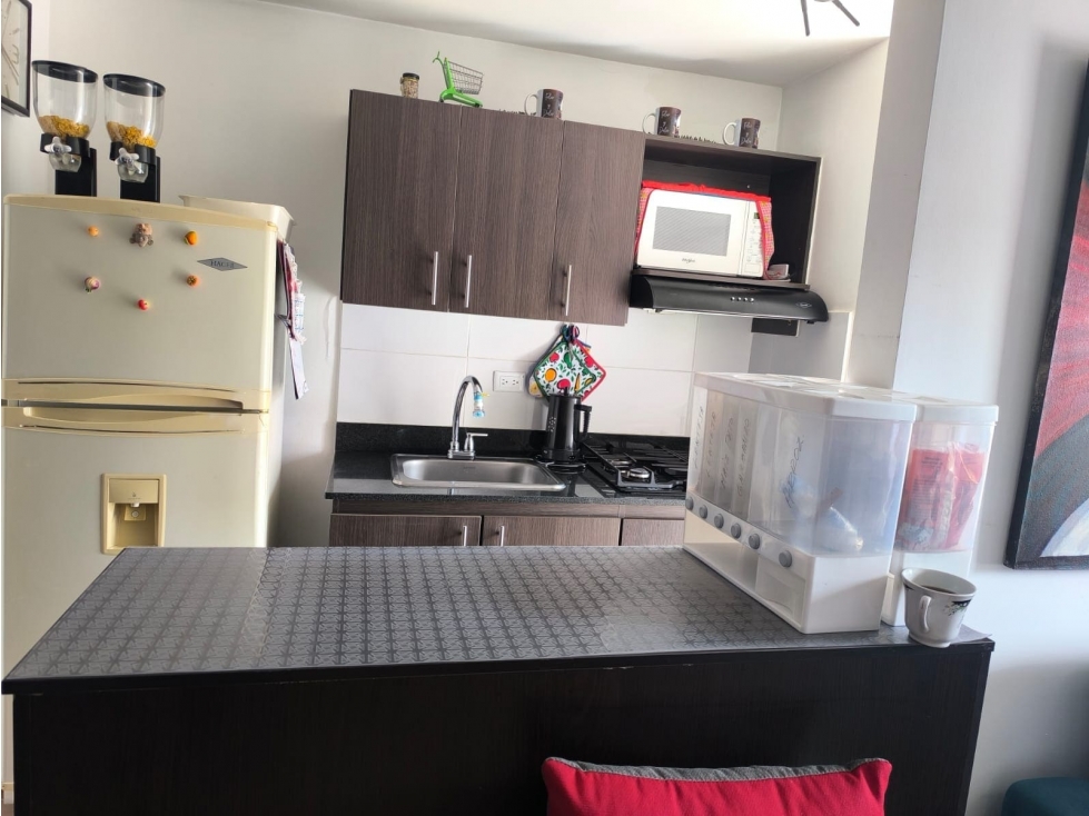 VENTA DE APARTAMENTO EN CEIBA DEL NORTE CON EXCELENTES ACABADOS — foto 5
