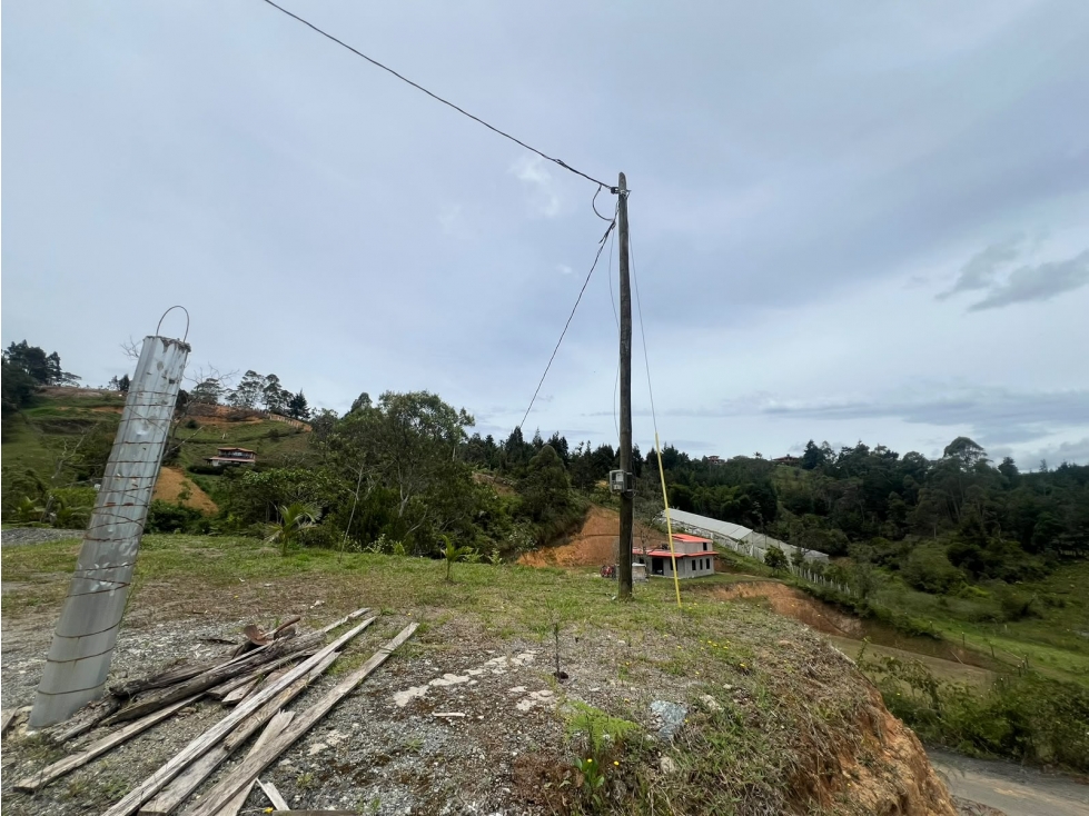 Vendo Lote Campestre de 2.000 m² en Rionegro Vereda La Playa — foto 6