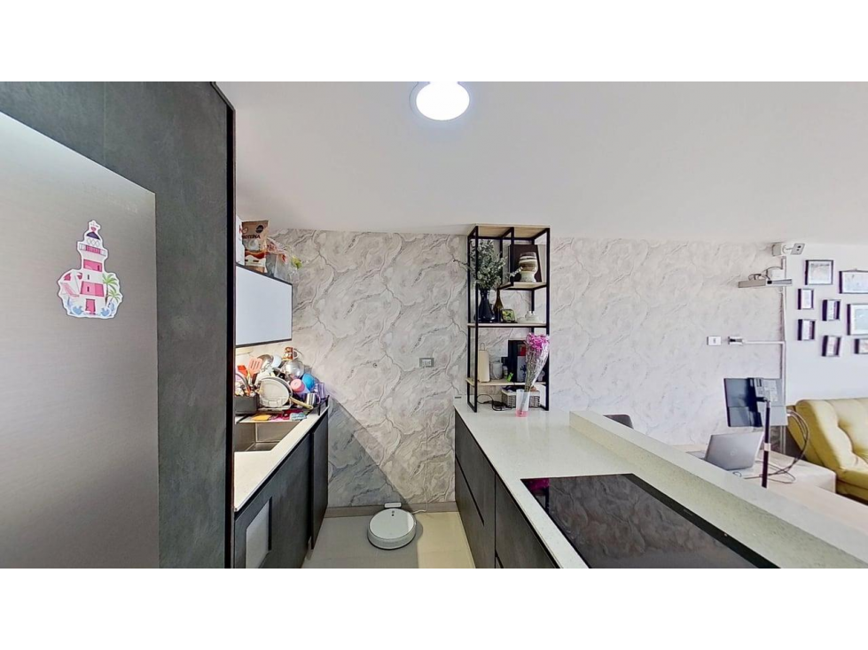 VENTA APARTAMENTO SABANETA SECTOR LA DOCTORA. — foto 2