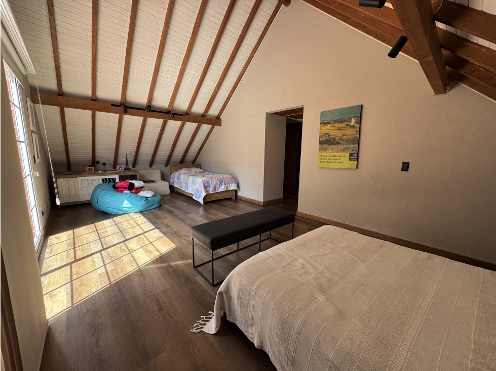 SE VENDE CASA CAMPESTRE EN RIO NEGRO VEREDA SAJONIA — foto 6