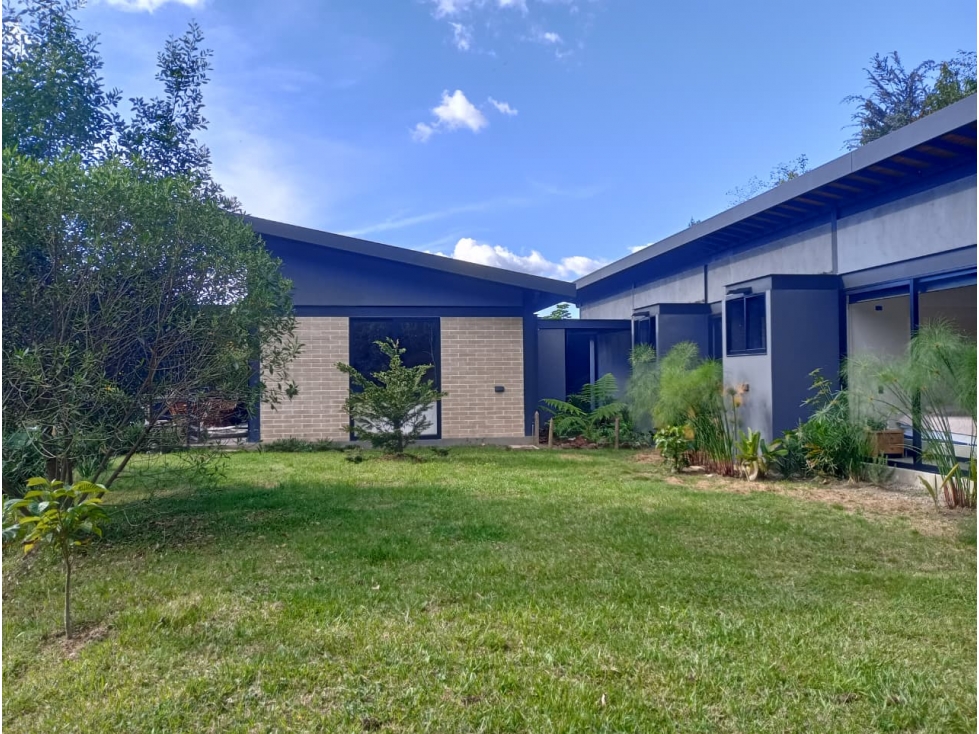SE VENDE CASA CAMPESTRE EN EL RETIRO VEREDA PANTANILLO — foto 6