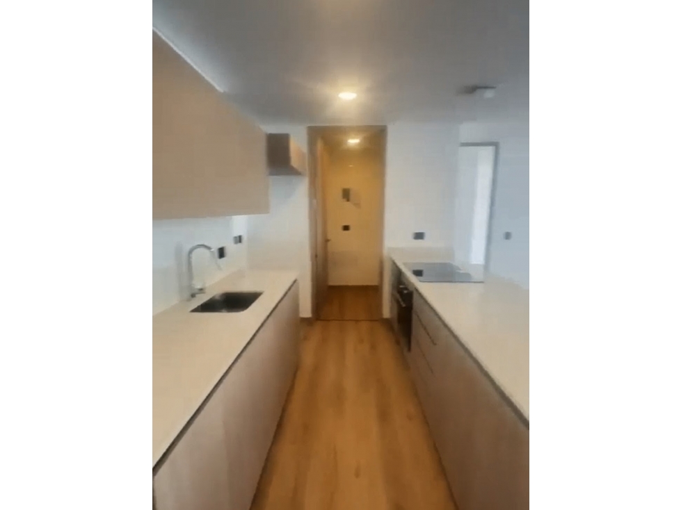 Venta de apartamento en Sajonia con terraza privada para estrenar — foto 4