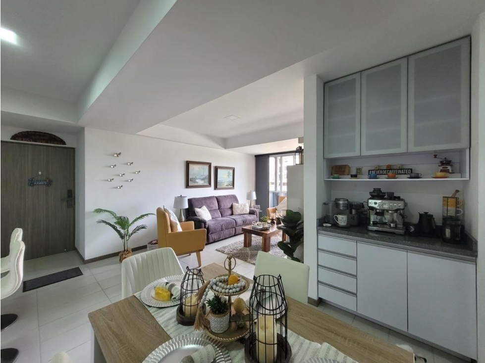 VENTA | APARTAMENTO CON TERRAZA PRIVADA EN RIONEGRO — foto 6