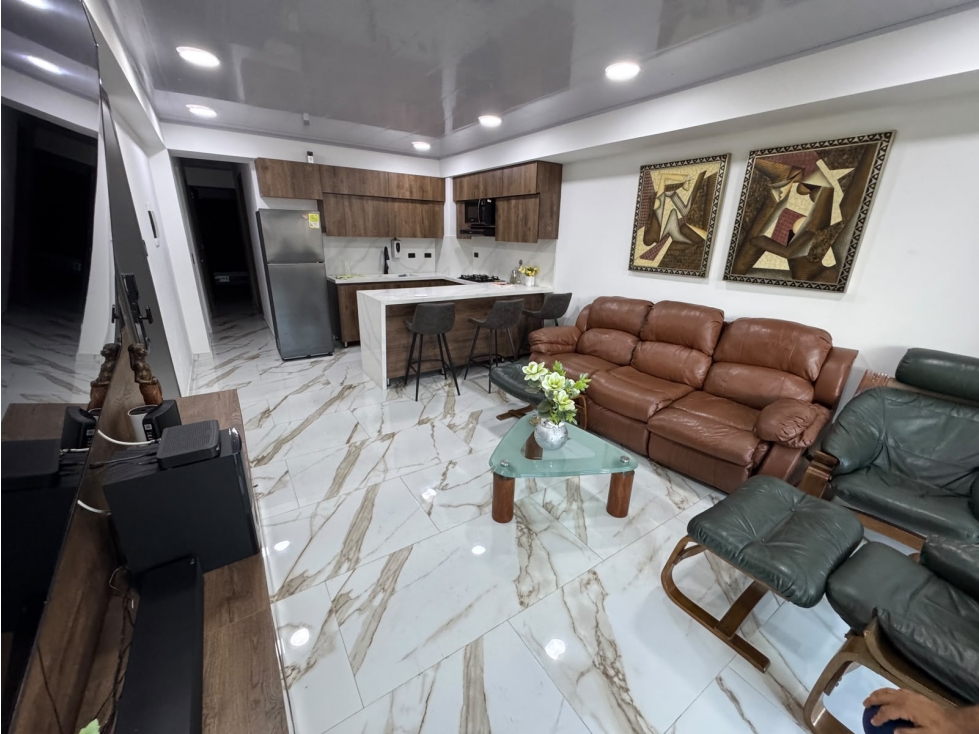 VENDO HERMOSO Y AMPLIO APARTAMENTO DE 90 M² EN CABAÑAS, BELLO — foto 6