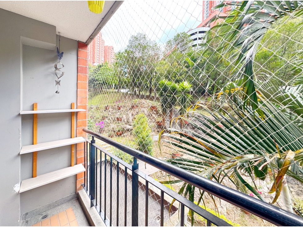 Venta Apto 53.8 remodelado en Calasanz — foto 2