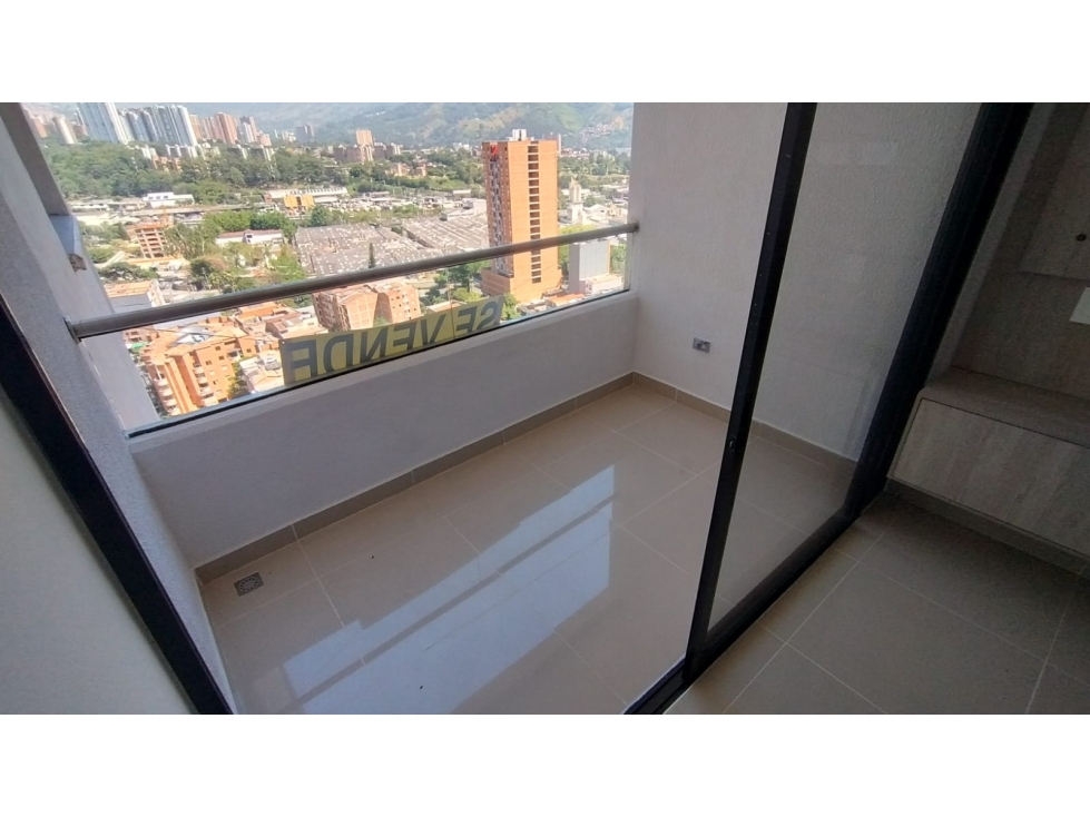 ¡ESTRENA EN SABANETA! APARTAESTUDIO DE 46 MÂ²