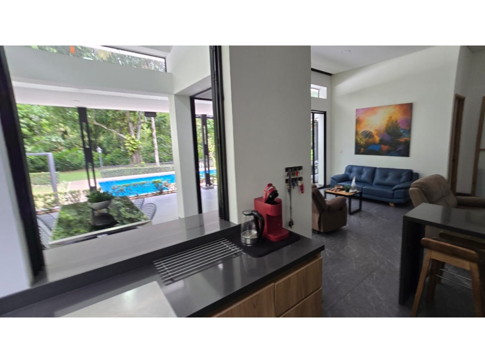 SE VENDE CASA CAMPESTRE EN SAN JERONIMO — foto 6