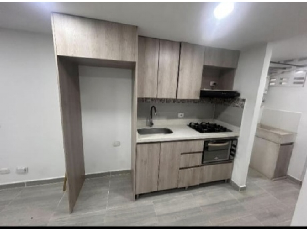 APARTAMENTO EN VENTA SAN ANTONIO DE PRADO UNIDAD CERRADA — foto 4