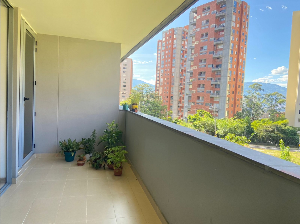 VENTA APARTAESTUDIO POBLADO SECTOR LOS BALSOS — foto 5