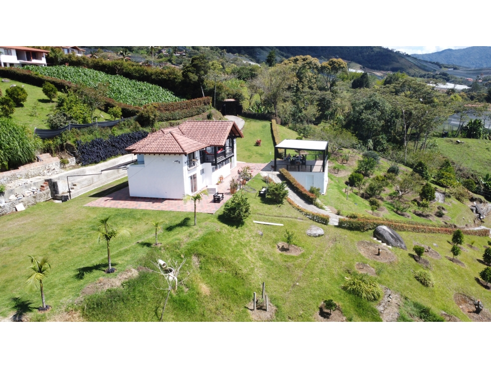 SE VENDE FINCA EN EL CARMEN DE VIBORAL - 6