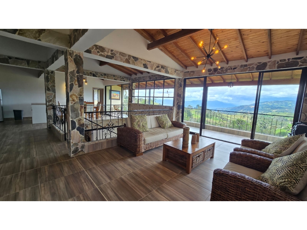 SE VENDE CASA CAMPESTRE EN SAN FELIX - 6