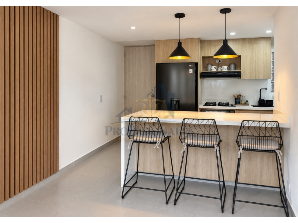 Hermoso y moderno apartamento en La Imaculada , Estrella — foto 6