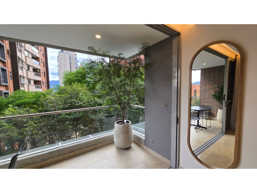 SE VENDE APARTAMENTO EN EL POBLADO - CASTROPOL (PB) — foto 6