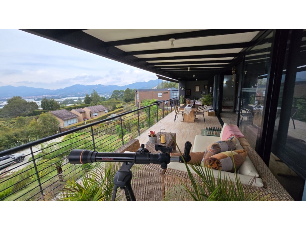 SE VENDE CASA CAMPESTRE EN LA CEJA VEREDA EL CAPIRO (PP) — foto 6