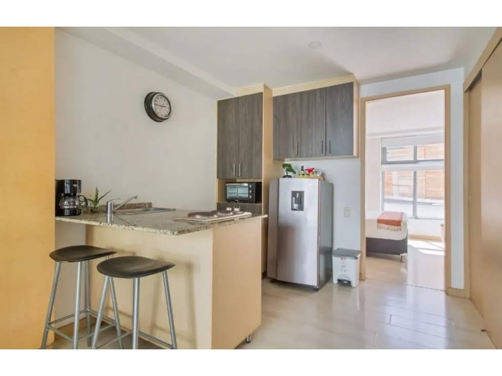 VENDO APARTAESTUDIO EN LAURELES — foto 3