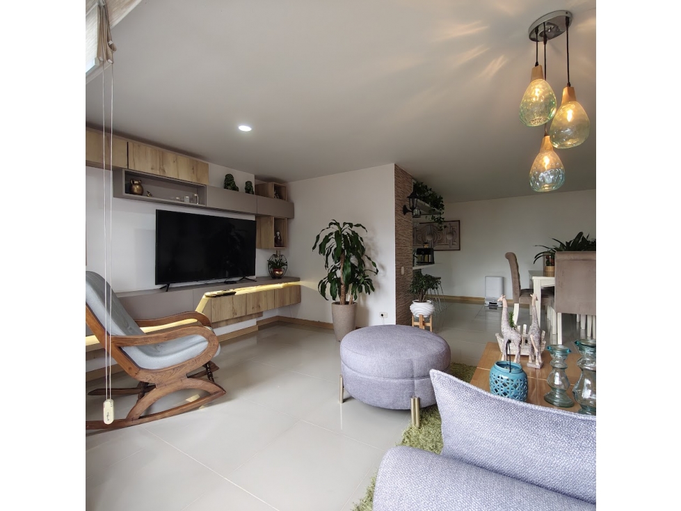 Apartamento en venta Sabaneta, sector Loma de San José — foto 5