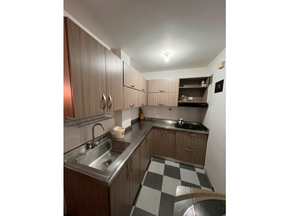VENTA APARTAMENTO EN ITAGUI, LAS ASTURIAS, CERCA HOSPITAL SAN RAFAEL 2 — foto 2