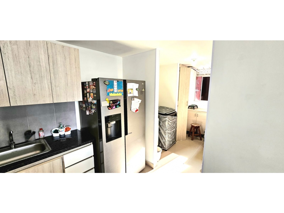 SE VENDE APARTAMENTO ENVIGADO SEÑORIAL (PB) — foto 6