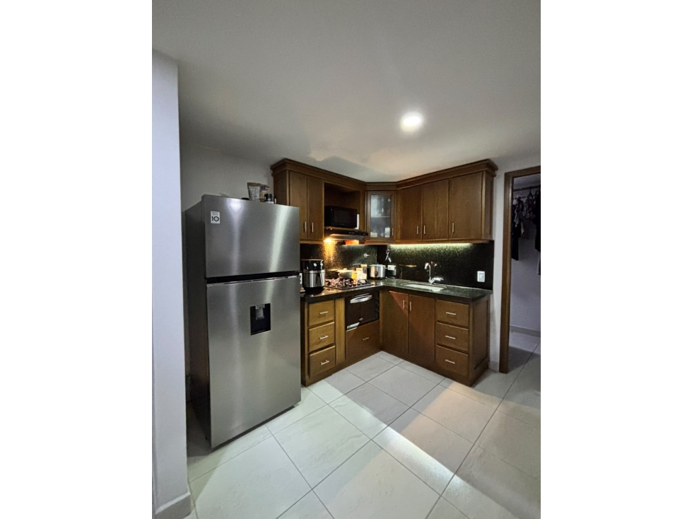VENTA DE APARTAMENTO EN CABAÑAS CON ESPECTACULARES ESPACIOS — foto 2