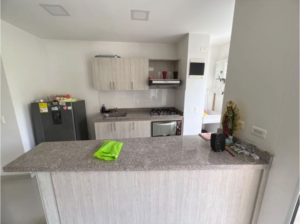 VENTA DE APARTAMENTO EN RODEO ALTO. — foto 4