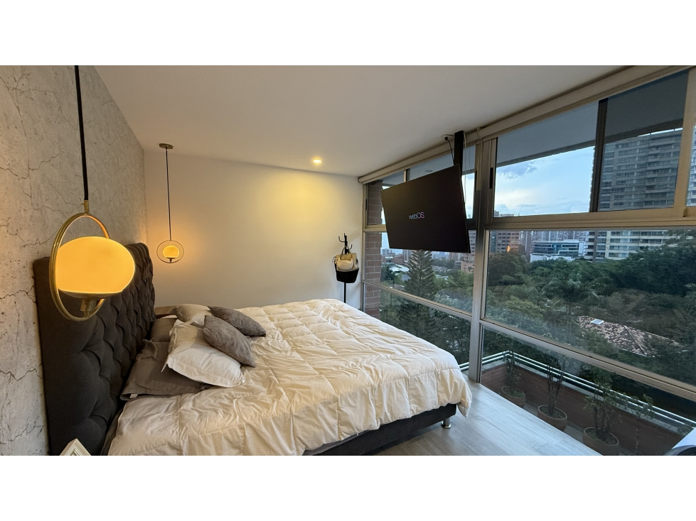 Apartamento en venta Poblado sector Tesoro — foto 5