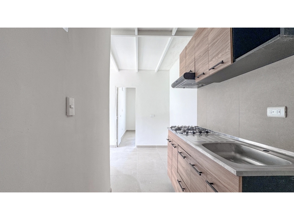 APARTAMENTO EN ARRIENDO PISO 5 BELEN — foto 6