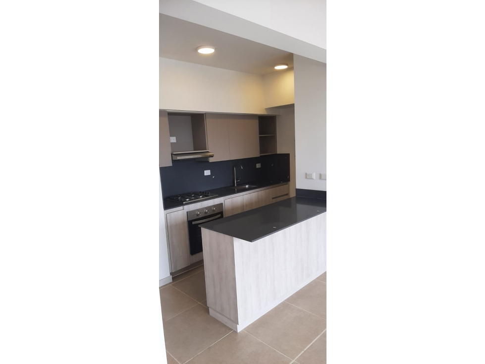 VENTA DE APARTAMENTO, EN CIUDAD DEL RIO - 3