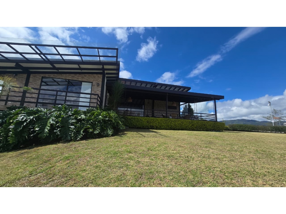 SE VENDE CASA CAMPESTRE EN EL RETIRO — foto 6
