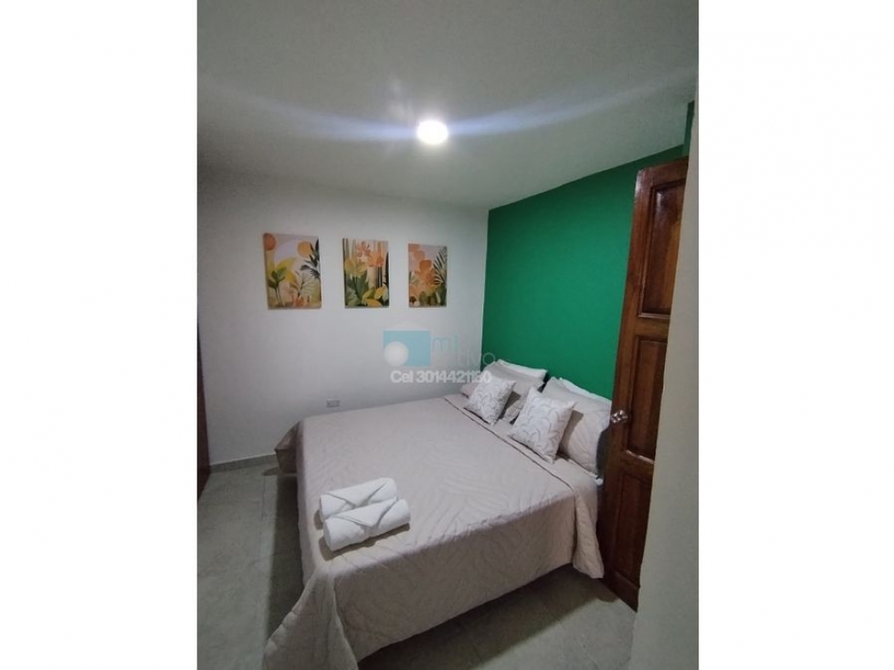VENTA APARTAMENTO JARDIN, SECTOR ESTADIO, PISO 1 — foto 6