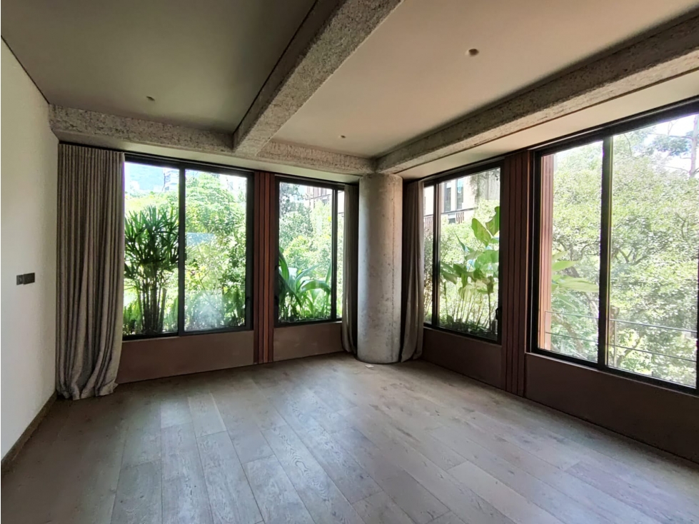 Venta De Apartamento Sector Exclusivo Del Poblado — foto 3
