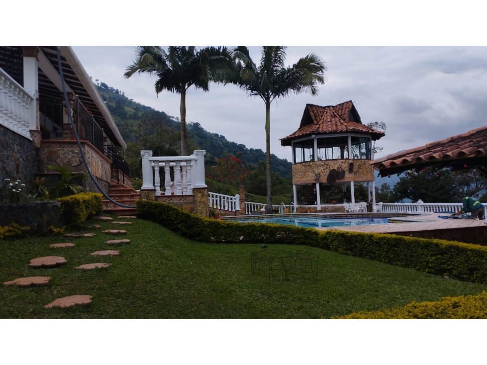 SE VENDE FINCA DE RECREO EN GIRARDOTA. - 6