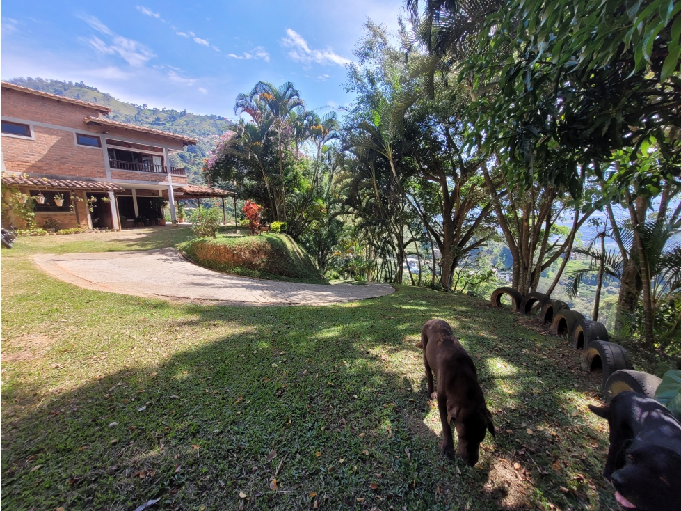 SE VENDE CASA CAMPESTRE EN GIRARDOTA — foto 5