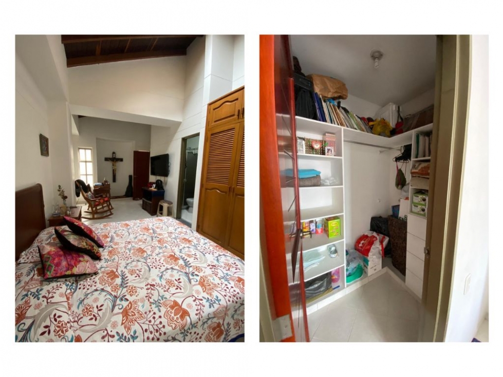 APARTAMENTO DUPLEX QUINTO PISO ED. PORTÓN VILLA MABEL — foto 6