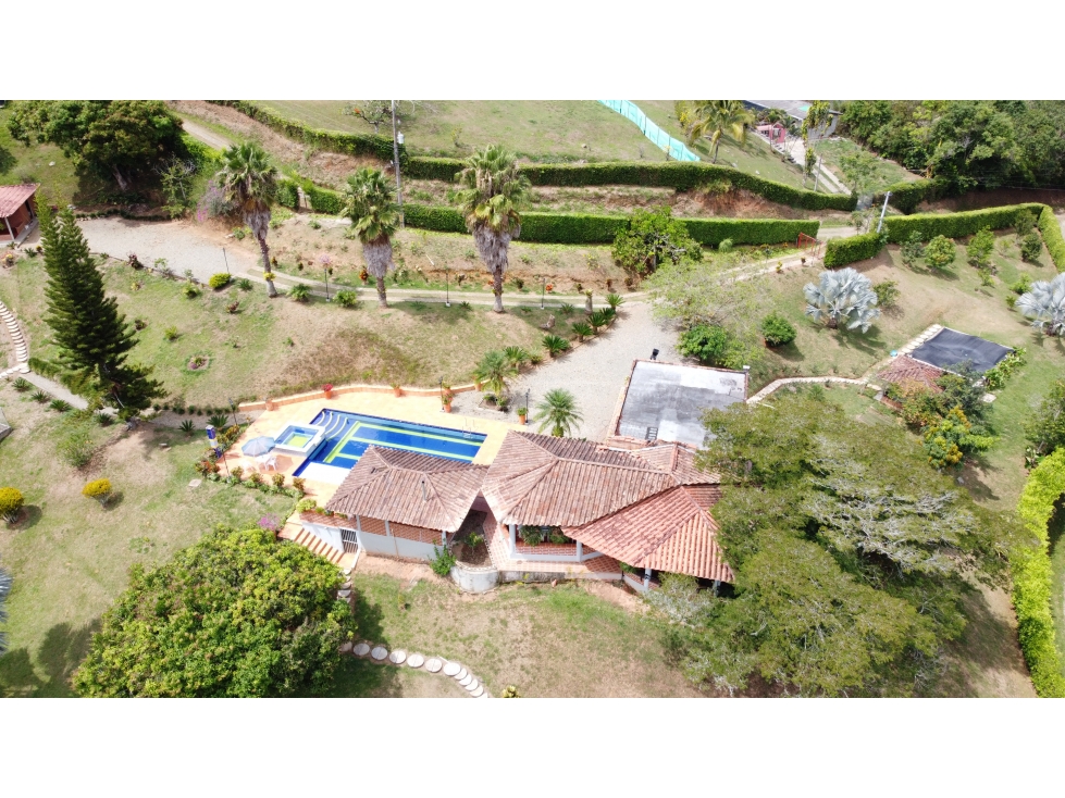 SE VENDE CASA CAMPESTRE EN EN BARBOSA - PARCELACIÓN - 6