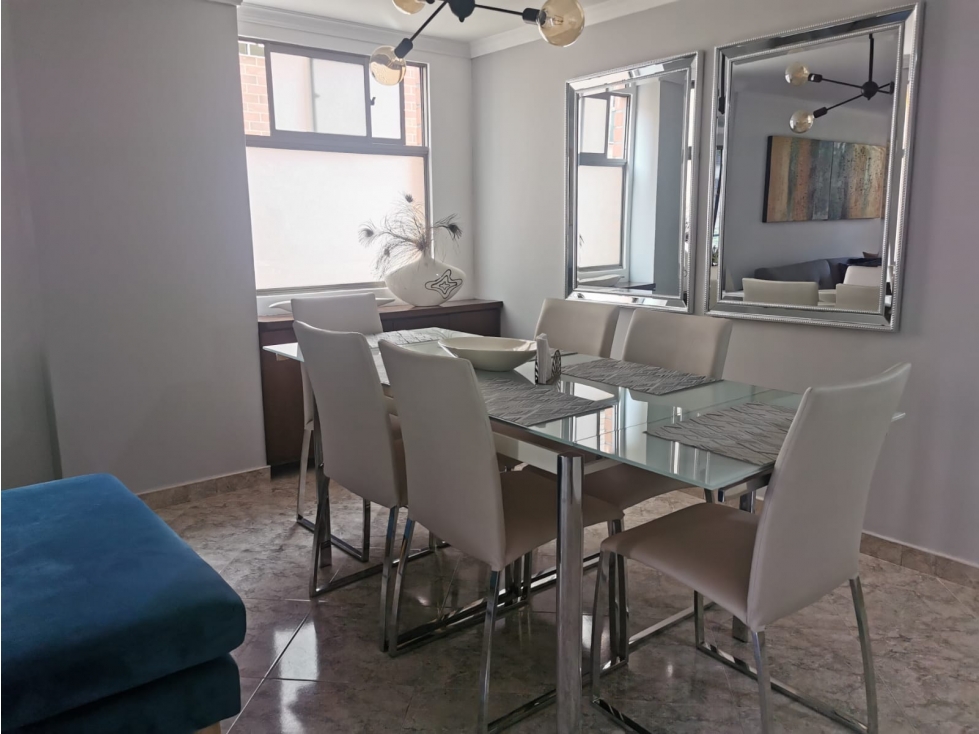 APARTAMENTO AMPLIO E ILUMINADO EN ZUÑIGA ENVIGADO — foto 6