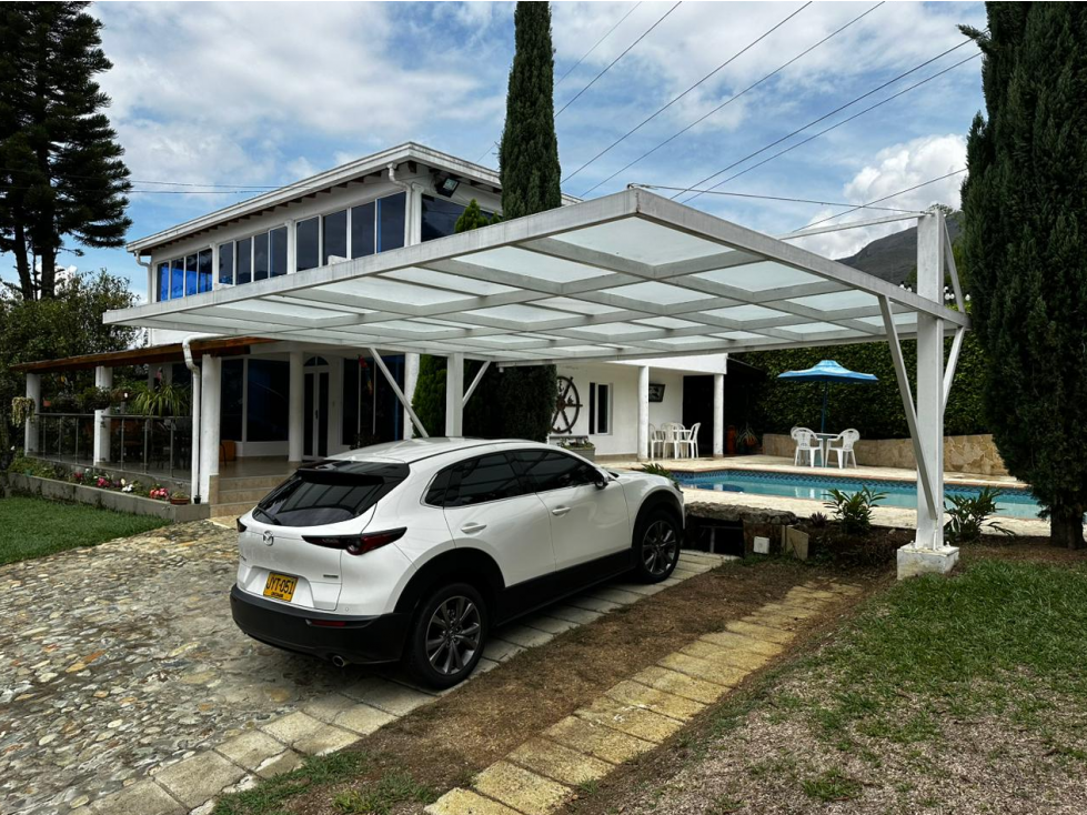 SE VENDE CASA CAMPESTRE EN PARCELACIÓN DE COPACABANA - 5