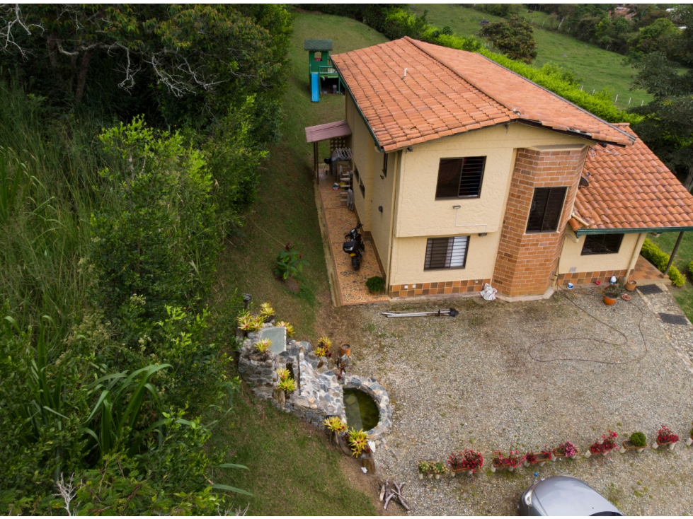 SE VENDE CASA CAMPESTRE EN GIRARDOTA — foto 3