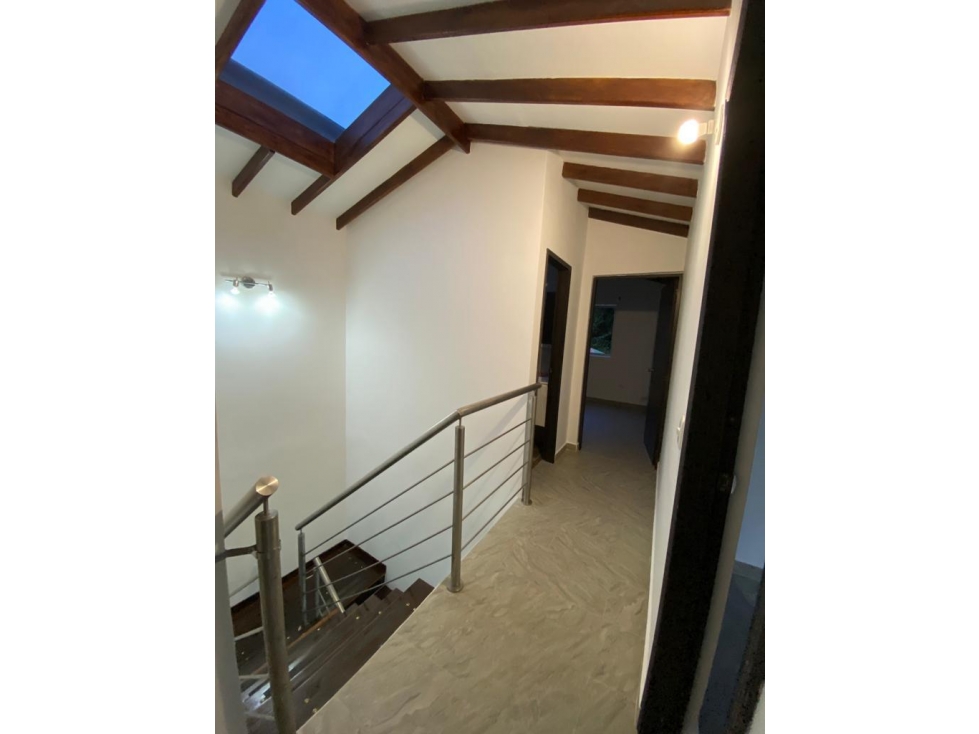 SE VENDE CABAÑA EN SOPETRAN A 2 MINUTOS DEL PARQUE - 6