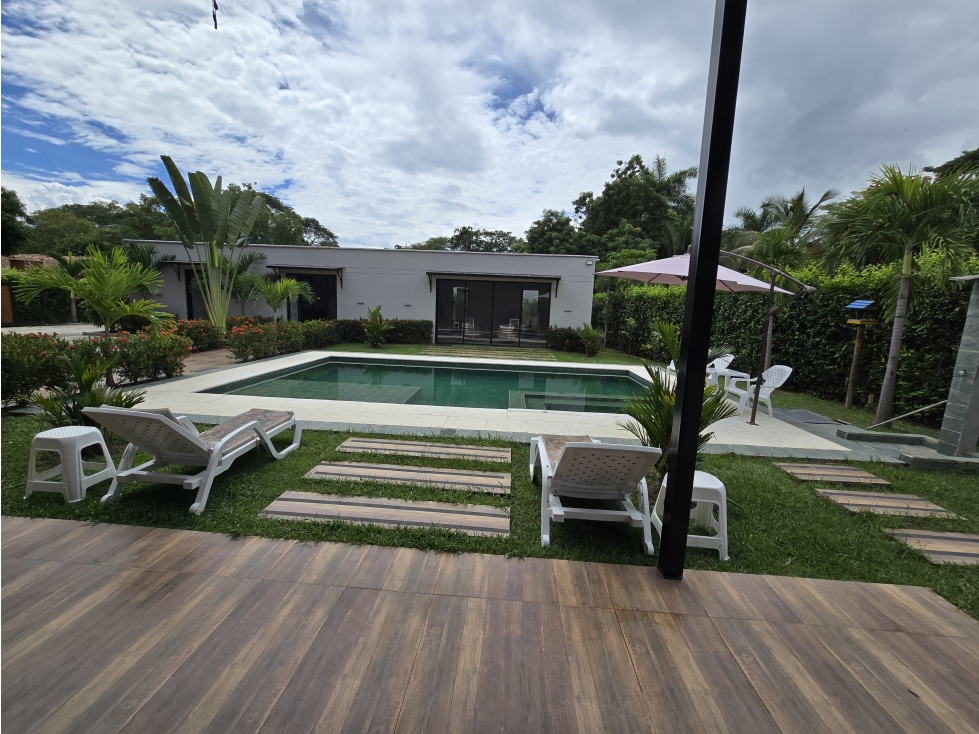 SE VENDE CASA CAMPESTRE EN PARCELACIÓN DE SOPETRAN — foto 3