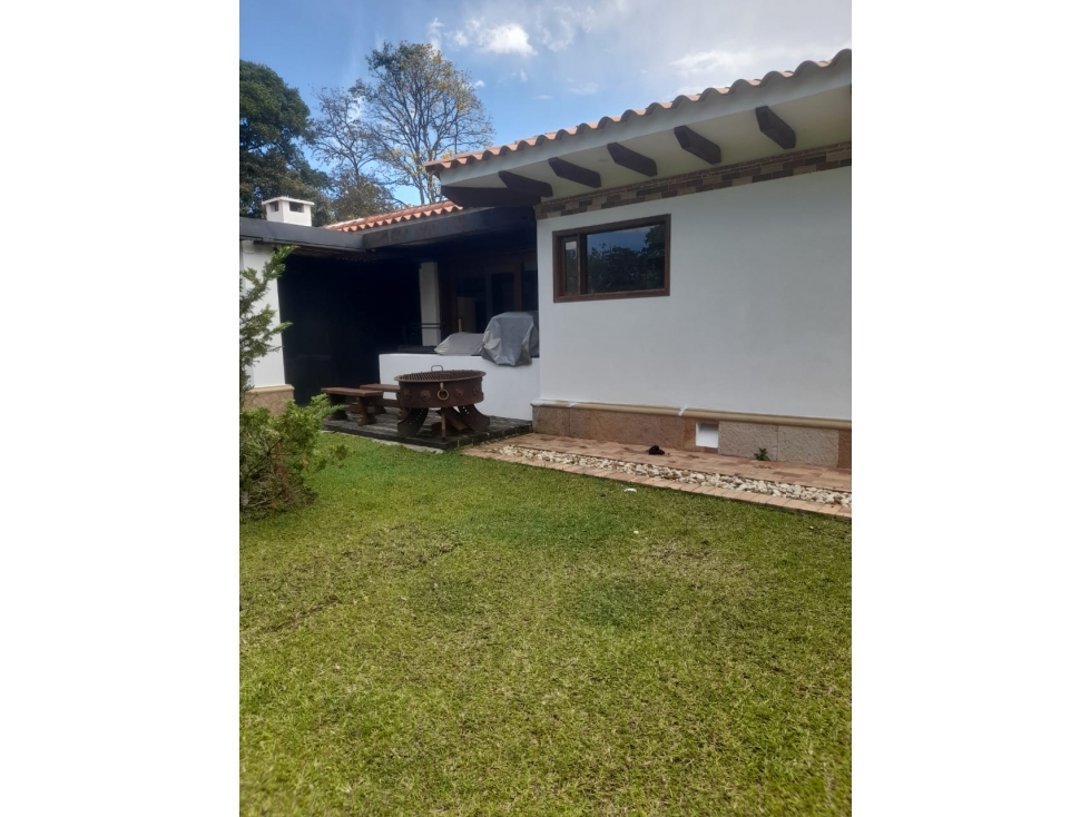 VENDO FINCA EN LLANO GRANDE RIONEGRO CASA DE UN NIVEL — foto 6
