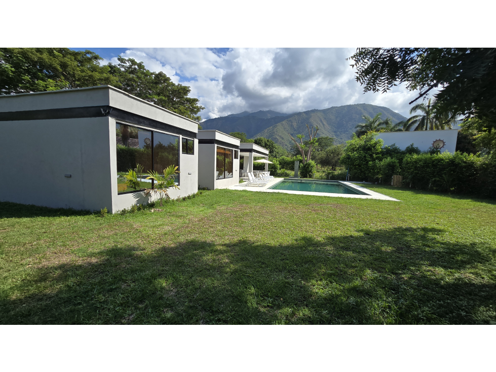 SE VENDE CASA CAMPESTRE EN PARCELACIÓN DE SOPETRAN — foto 3