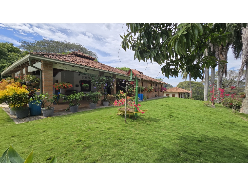 SE VENDE FINCA EN LA PINTADA - 6