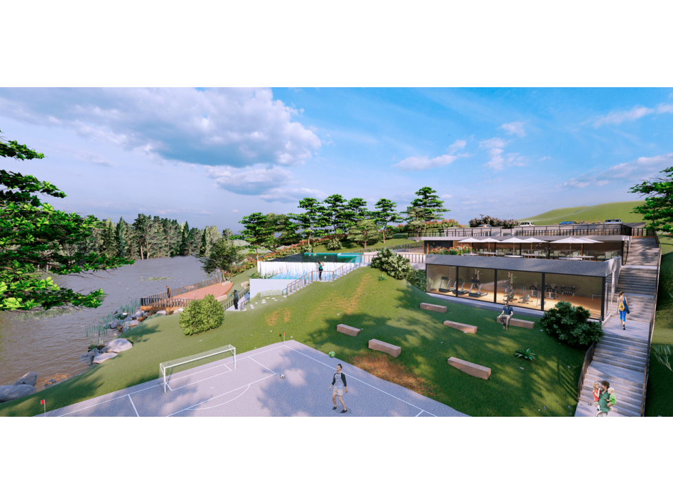 LOTE SAN PEDRO DE LOS MILAGROS, UNIDAD SIXTINA — foto 2