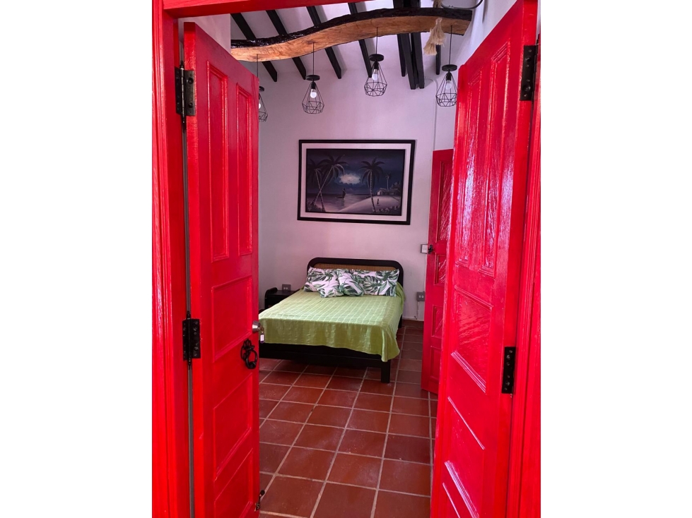 SE VENDE ESPECTACULAR CASA CAMPESTRE TRADIONAL CAMPESINA - 6