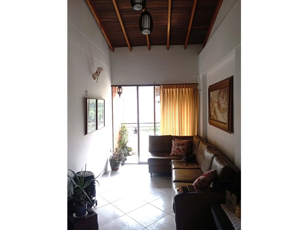 APARTAMENTO SABANETA, ALTO DE LAS FLORES