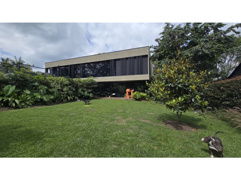 SE VENDE ESPECTACULAR CASA CAMPESTRE EN LLANO GRANDE — foto 5