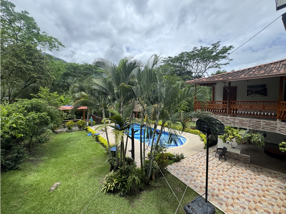 SE VENDE CASA CAMPESTRE EN SAN JERÓNIMO — foto 6