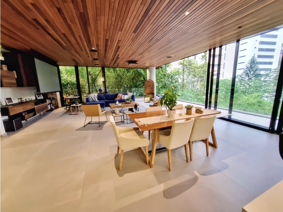 APARTAMENTO EN VENTA EN EL POBLADO BARRIO PROVENZA — foto 5